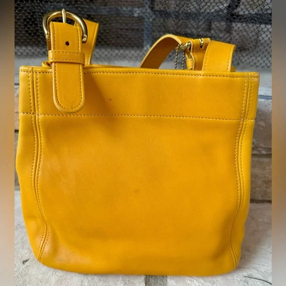 Vintage Coach Waverly SoHo Buckle Bag # 4157 - Picture 3 of 16